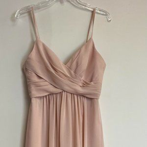 Bridesmaid dress